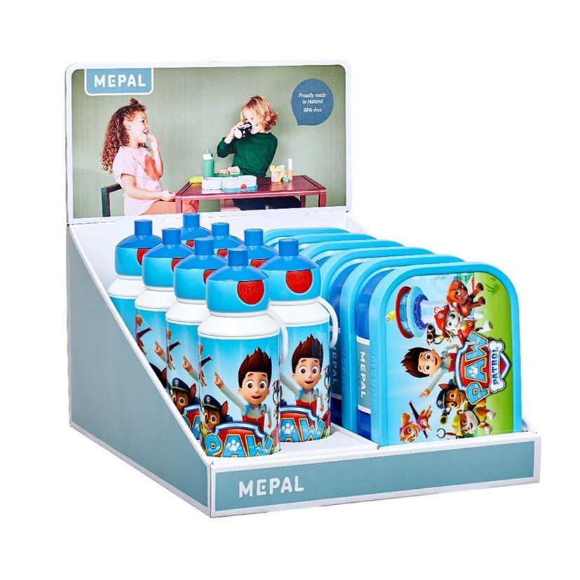 Display Infantil Paw Patrol
