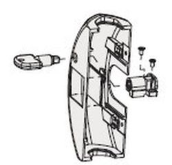Dispositivo p/cierre de dia fast push sob. Negro