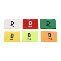 Distintivo de delegado. 6 colores