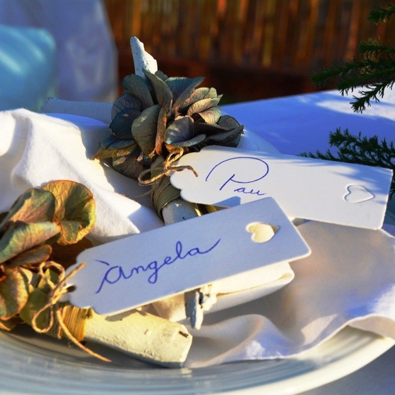 Distribución invitados