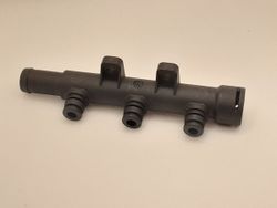 Distribuidor Rail De Inyeccion Ac 3 Stag