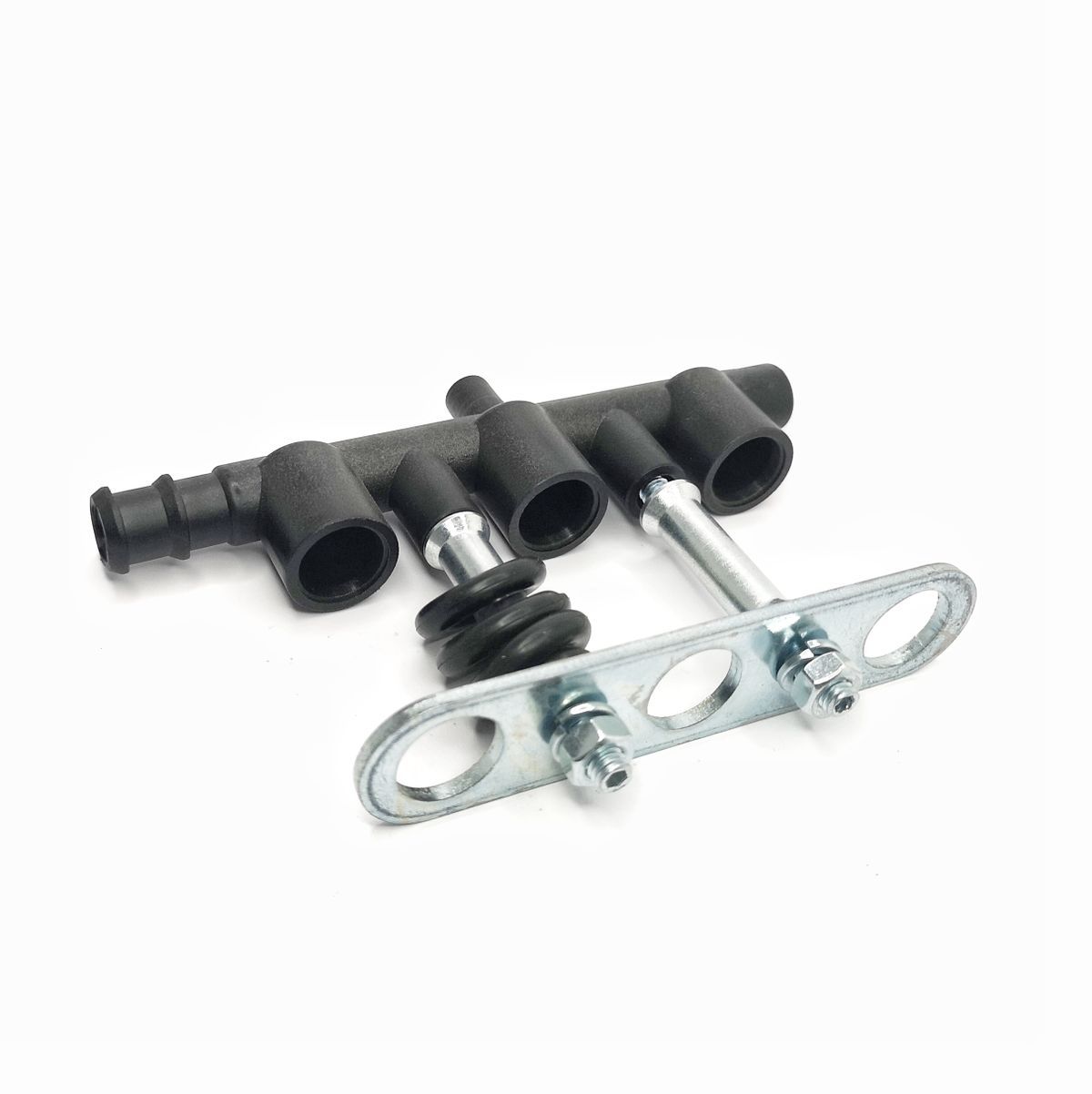 Distribuidor Rail De Inyeccion Hana 3 Cil Con Soporte Europegas