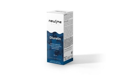 Diurelin Newme Depur 250 Ml