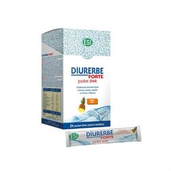 Diurerbe Forte Pocket Drink Piña 24 Sobres ESI