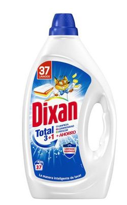 Dixan Gel (37 D.) Azul