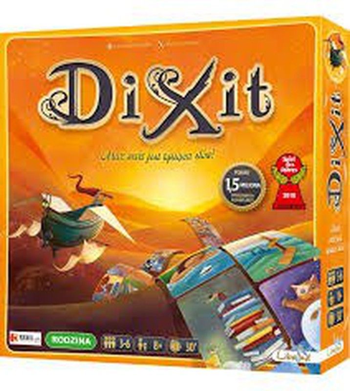 DIXIT CLASSIC