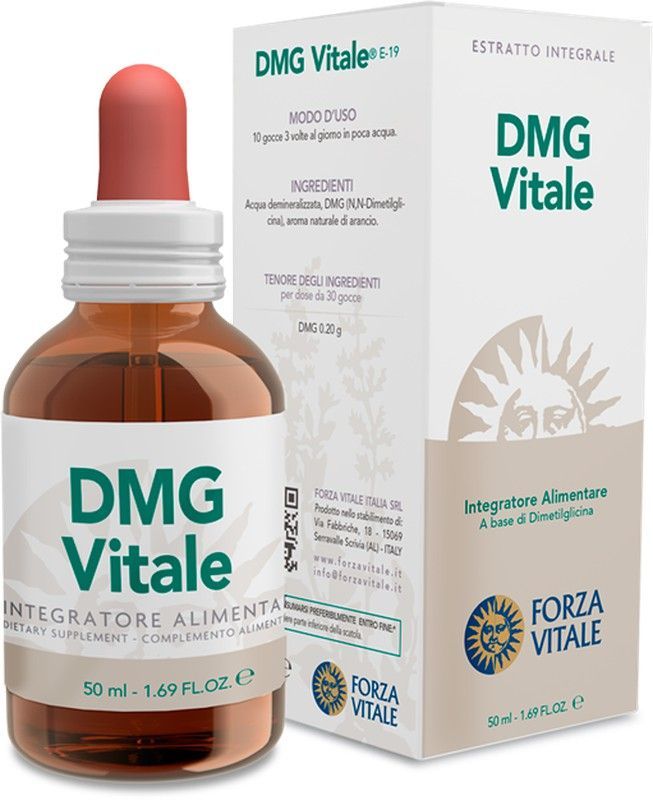 Dmg Vitale 50 Ml