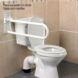 Doble Barra abatible