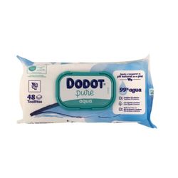 Dodot Aqua Pure 48 Toallitas
