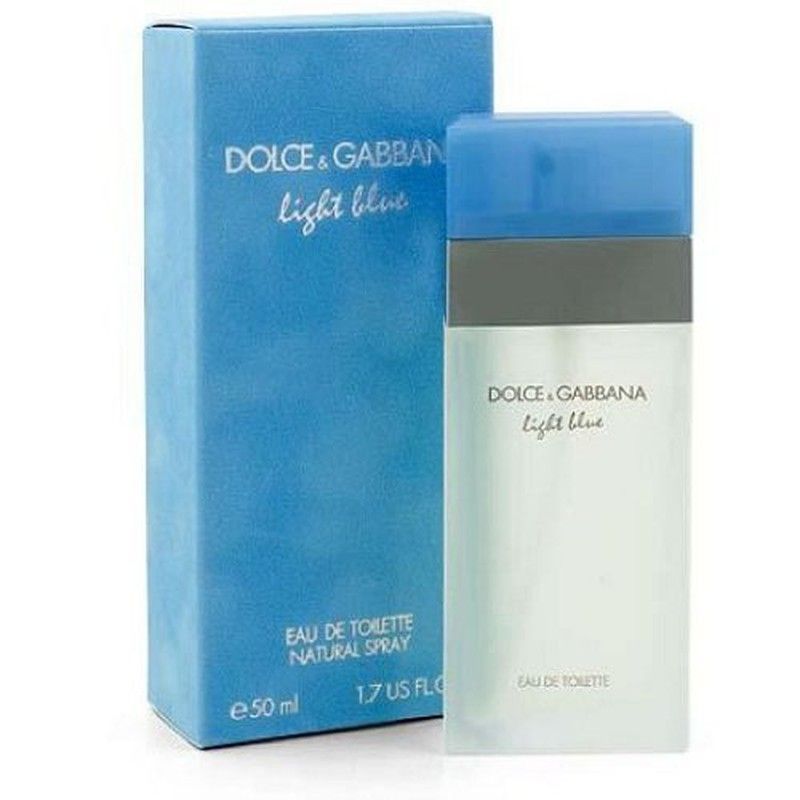 Dolce & Gabbana Light Blue Col. 50 Vapo