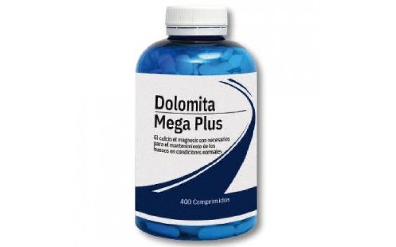 Dolomita Mega Plus 400 Comp