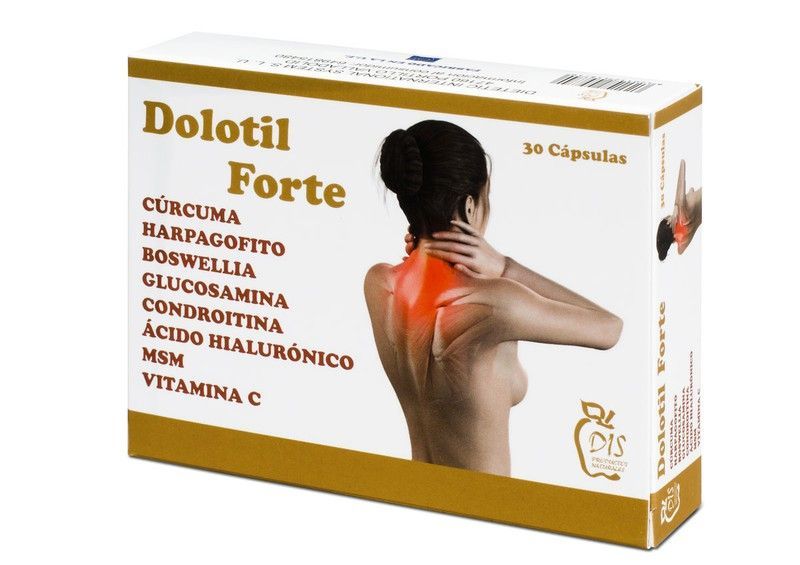 Dolotil Forte 60 Caps