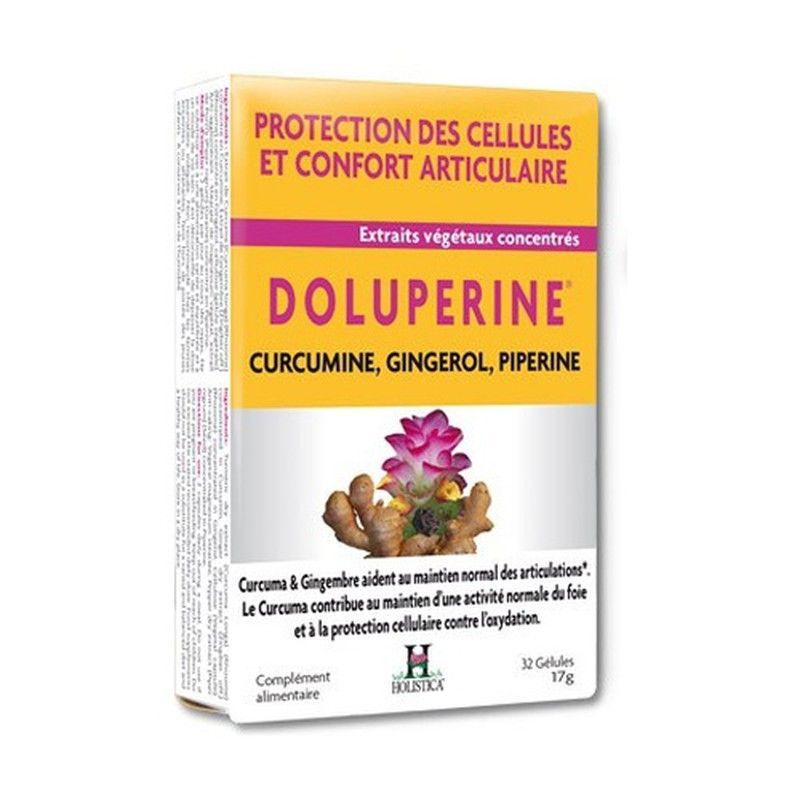 Doluperine 32 Caps