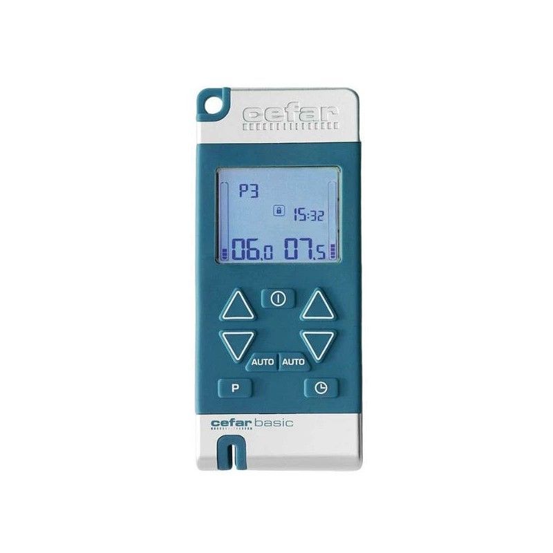 Donjoy Cefar Basic Tens Export Set Ref. 1490-EXP