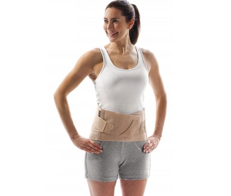 Donjoy Enovis Faja Bodystrap 26 Beige