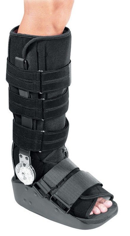 Donjoy Enovis Procare Walker Maxtrax ROM Largo