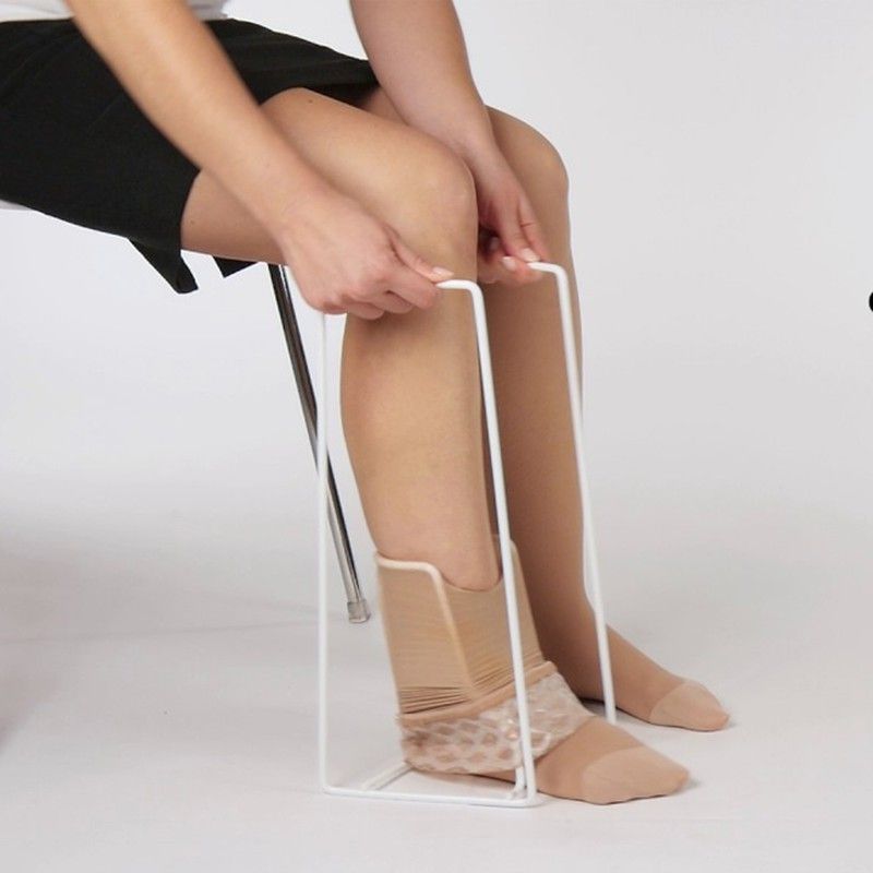 Donjoy Enovis Veinax Calzador De Medias Metálico Resistente