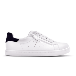 Donjoy Stanley zapatilla blanca versátil