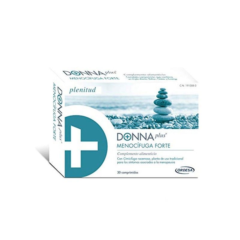 Donna Plus+ Menocifuga Forte 30 comprimidos