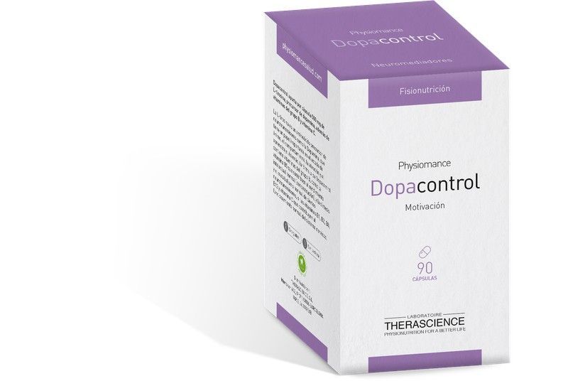 Dopacontrol 90 Caps