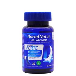 DormiNatur Gummies Melatonina FORTE 30 Gummies