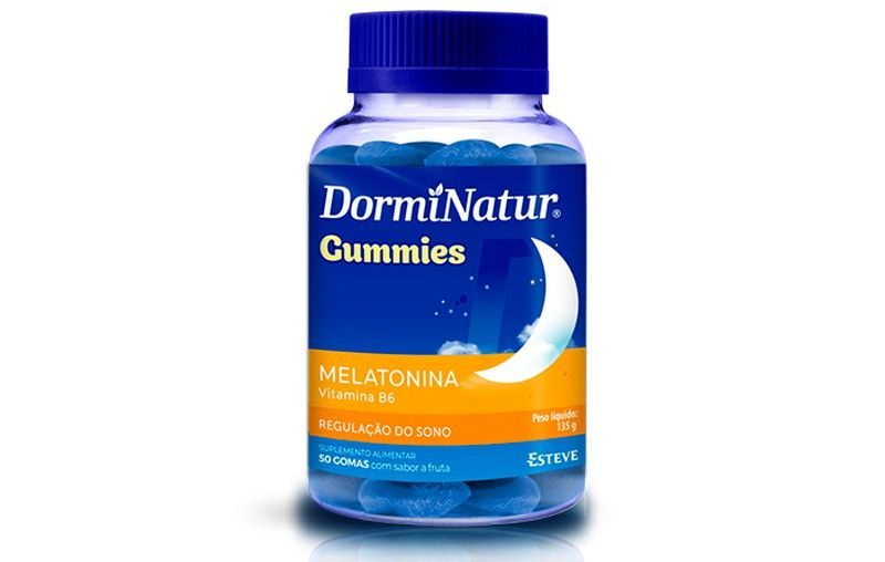 DormiNatur Melatonina Gummies 30 / 60 Gominolas