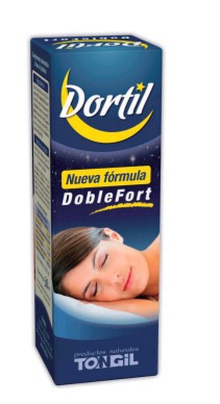 Dortil Doblefort 30 Ml