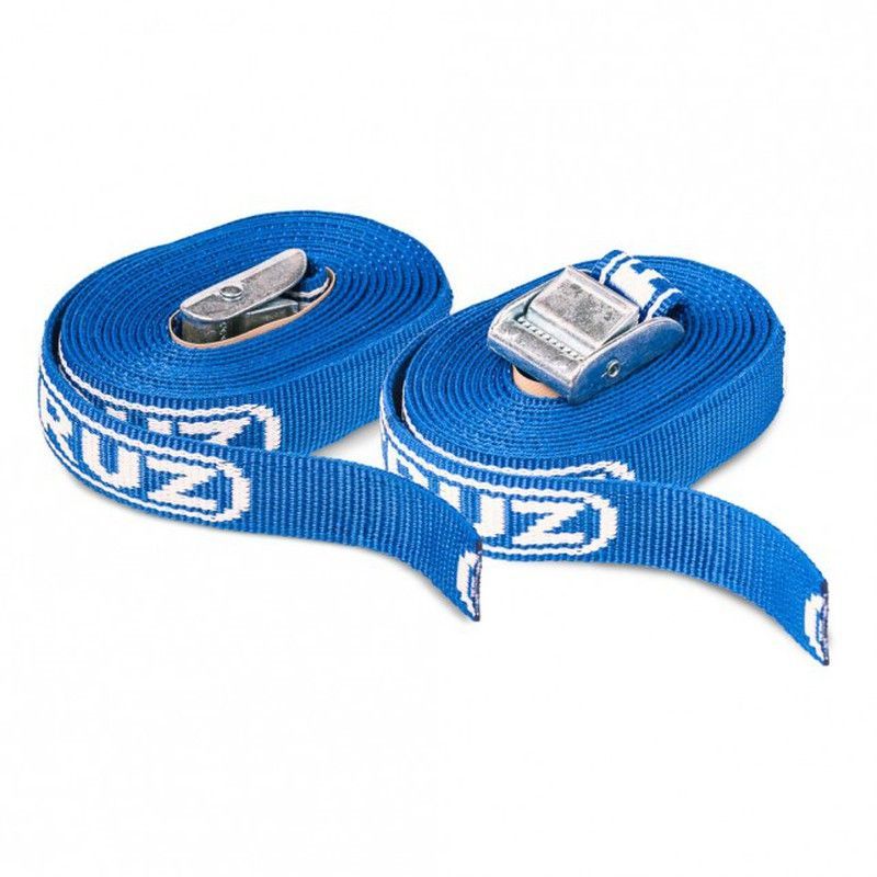 Dos correas de 3 mtr. CRUZ