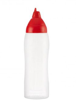 Dosificador antigoteo tapón rojo 50 cl