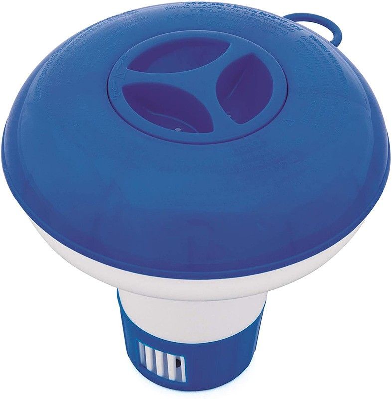 Dosificador cloro flotante 12.7 cm. Bestway 58210