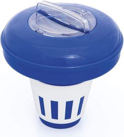 Dosificador cloro flotante 16.5 cm. Bestway 58071