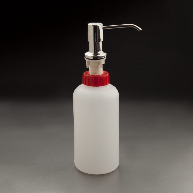 Dosificador de jabón empotrable 1l brillo