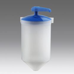 Dosificador de jabón granulado de 1,5 litros