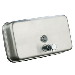 Dosificador de jabón horizontal