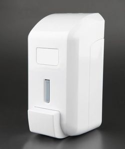 Dosificador espuma deposito rellenable