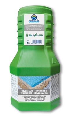 Dosificador invernaje automático mantenimiento 5 efectos