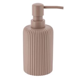 Dosificador Jabon Poliresina Capucino