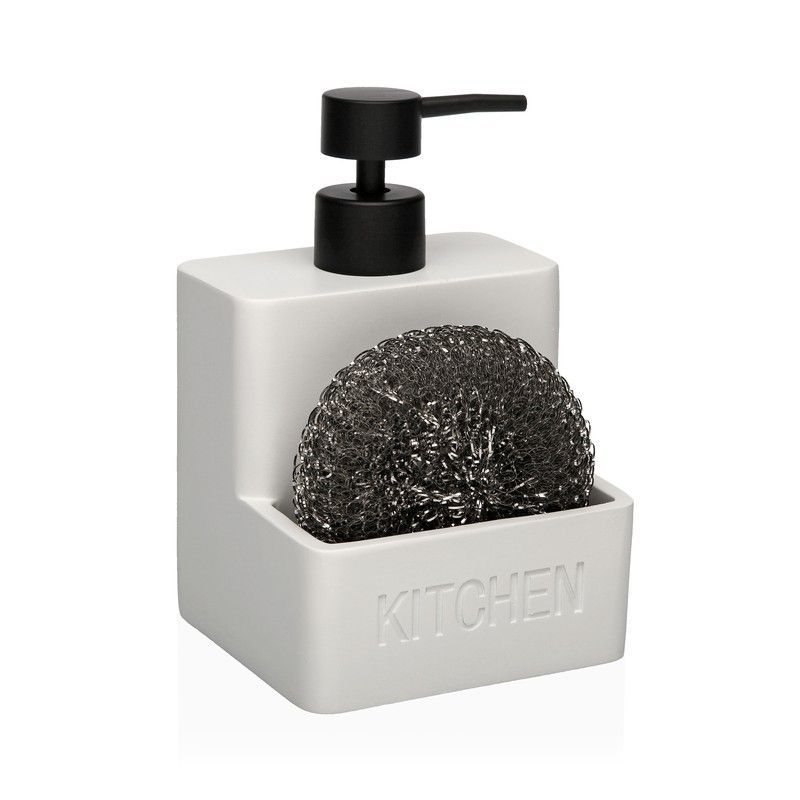 Dosificador para Cocina Premium Blanco Kitchen