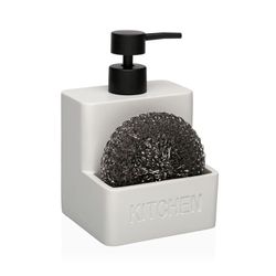 Dosificador para Cocina Premium Blanco Kitchen