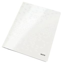 Dossier Fastener WOW. DIN A4. Cartón, blanco