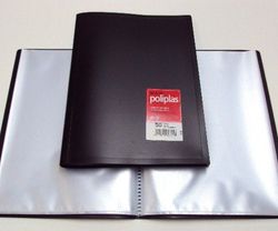 Dossier transparente 50 fundas PP Fº Extra