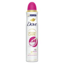 Dove Deo. Spray 200 Dragon Fruit Adv72ho