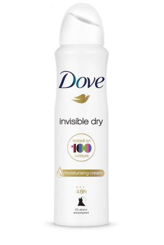Dove Deo. Spray 200 Invisible Advance72