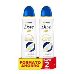 Dove Deo. Spray 200 Original Adv72 (2U)