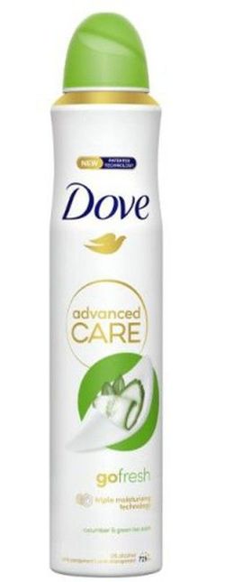 Dove Deo. Spray 200 Pepino Advance72
