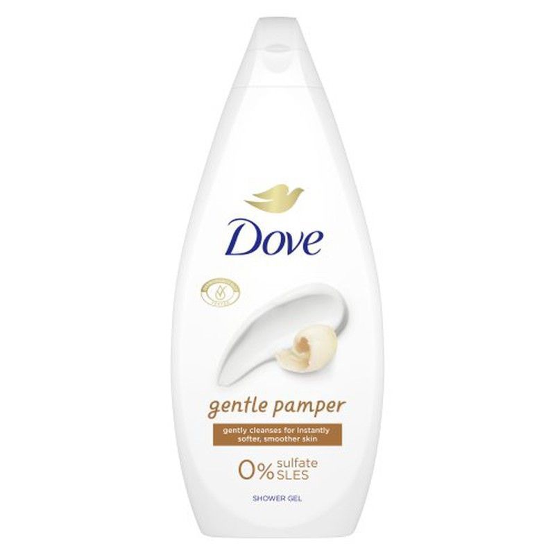 Dove Gel Essentials 720 Cuidado Envolven