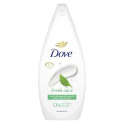 Dove Gel Essentials 720 Cuidado Fresco
