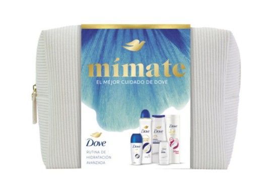 Dove Neceser Pack (5 Piezas)
