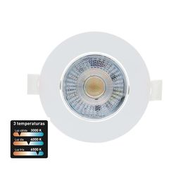 Downlight 3cct.3w-5w-7w.