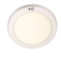 Downlight ajustable led con sensor de movimiento